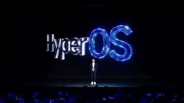 سیستم عامل HyperOS