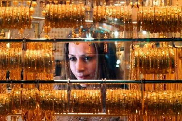 طلا رکورد ۱۴ میلیون تومانی را شکست / هر گرم طلای ۱۸ عیار چقدر گران شد؟