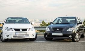 جدیدترین قیمت تیبا صفر صندوق دار و هاچ بک در بازار + جدول