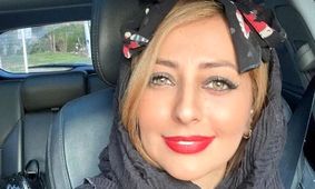 نفیسه روشن به غلط کردن افتاد / اشتباه کردم !