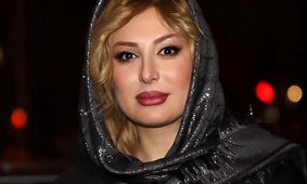 عکس شوکه کننده از چهره جدید نیوشا ضیغمی بعد از طلاق / مصنوعی تر از قبل !