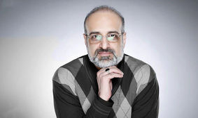 اولین عکس از همسر خیلی زیبای محمد اصفهانی / آقای دکتر خوش سلیقه است !