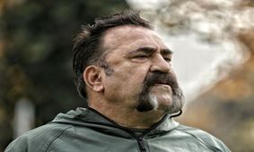 عکس / وحید قلیچ در کنار گلر افسانه‌ای فوتبال جهان !