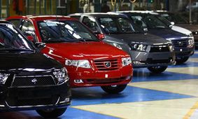 قیمت خودرو امروز پنجشنبه 3 مهر 1404