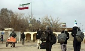 اتباع چمدان بستند / وداع همیشگی با افغانی ها !