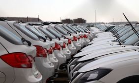  ورق در بازار خودرو برگشت