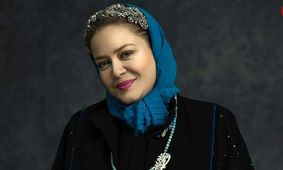 بهاره رهنما برای سومین بار ازدواج کرد + عکس باورنکردنی از خانم بازیگر با لباس عروسی