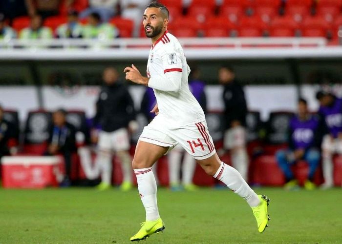 سامان قدوس باریکن ملی