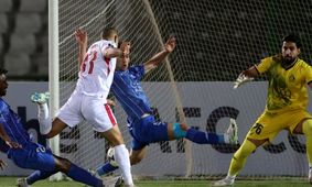 خلاصه بازی استقلال 0 - المحرق 1/ حلقه ناکامی‌های استقلال در آسیا ادامه دارد +فیلم