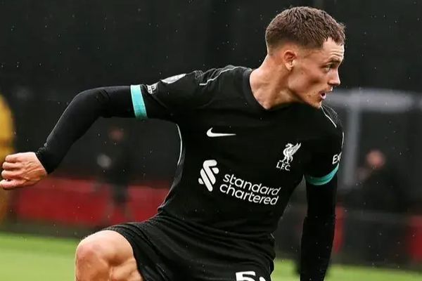 فلوریان ویرتس، بهترین فوتبالیست سال ۲۰۲۵ آلمان شد! (عکس)