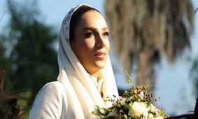 شوهر سوگل طهماسبی کیست ؟! / چهره شوهر خانم بازیگر را هیچ کس ندیده است !