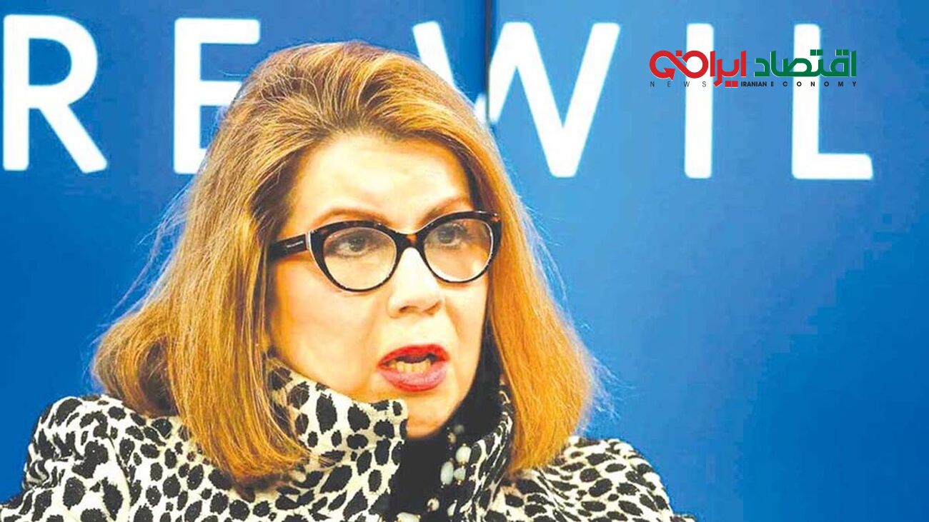 کارمن رینهارت ملکه اقتصاددان پیشرو در تحلیل بحران‌های مالی