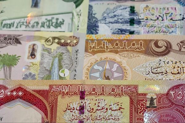 قیمت دینار عراق امروز چهارشنبه 12ذر ماه 1404
