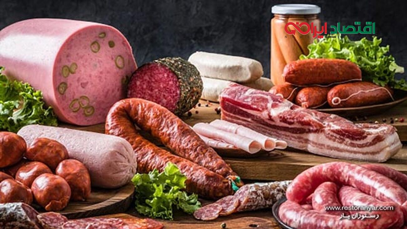 قیمت کالباس از گوشت سبقت گرفت 
