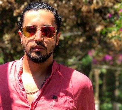 مهرداد صدیقیان