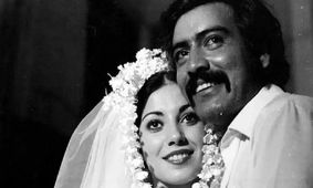 تصویری نایاب از «منوچهر وثوق» کنار «ناصر ملک مطیعی» در دوران طلایی سینما؛ سال ۵۱!