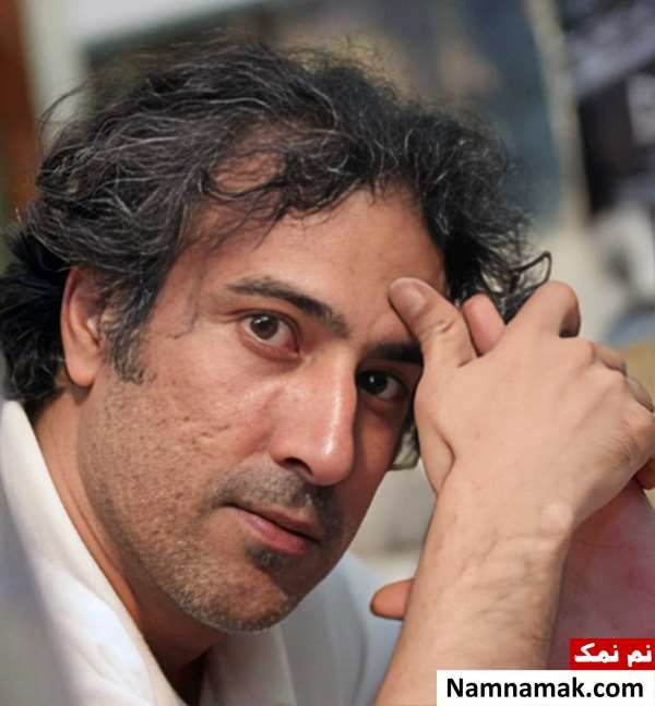 عکس جوانی سیامک صفری