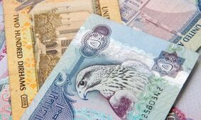 قیمت درهم امارات به تومان امروز ۲۹ بهمن ۱۴۰۳ 