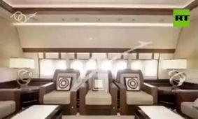 هدیه شگفت‌انگیز ۴۰۰ میلیون دلاری  یک کشور عربی  به ترامپ + تصاویر