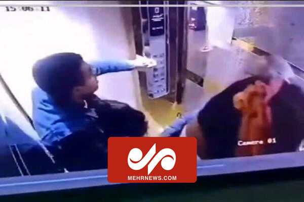 بیهوش کردن دو دختر در آسانسور کار چه کسی بود؟