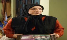 باور می کنید این زن مو بلوند همسر حشمت فردوس در سریال ستایش باشه ؟! +عکس شوکه کننده