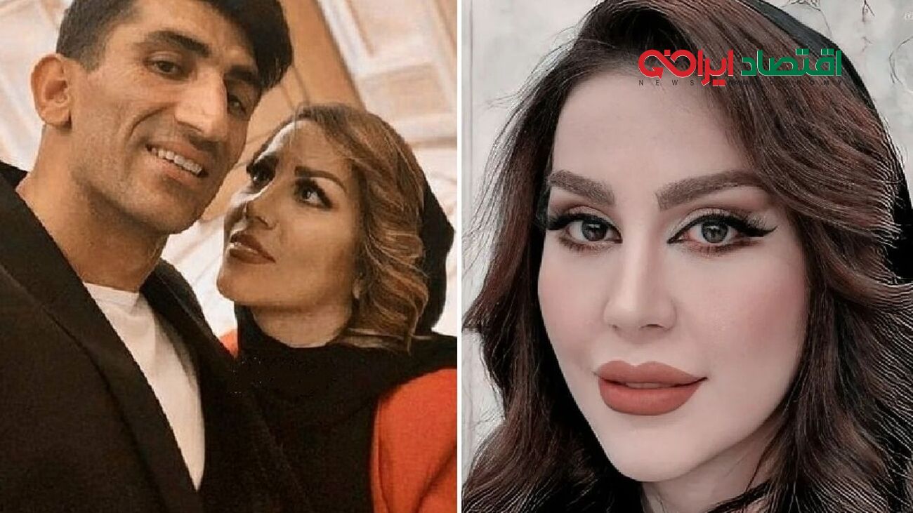  تماس تلفنی فوری همسر علیرضا بیرانوند ! / اکرم بانو تصمیم بیرو را عوض کرد