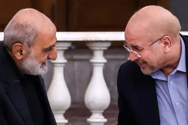 پاسخ قالیباف به شریعتمداری؛ با غرب‌گرایی و تندروی هر دو مرزبندی دارم