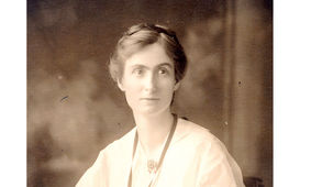 راز موفقیت ادیت آبوت چهره برجسته اقتصادی در دنیای اقتصاد!