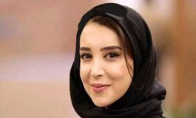 چهره غیرقابل تشخیص سحر جعفری جوزانی در جشنواره فیلم فجر؛ واقعی است؟