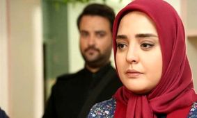 سلفی پربازدید نرگس محمدی با مانتوی سنتی!