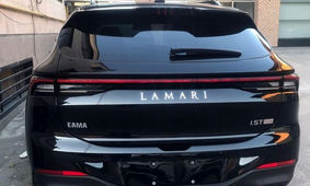 شاسی‌بلند مونتاژی ارزان شد + جدول لاماری
