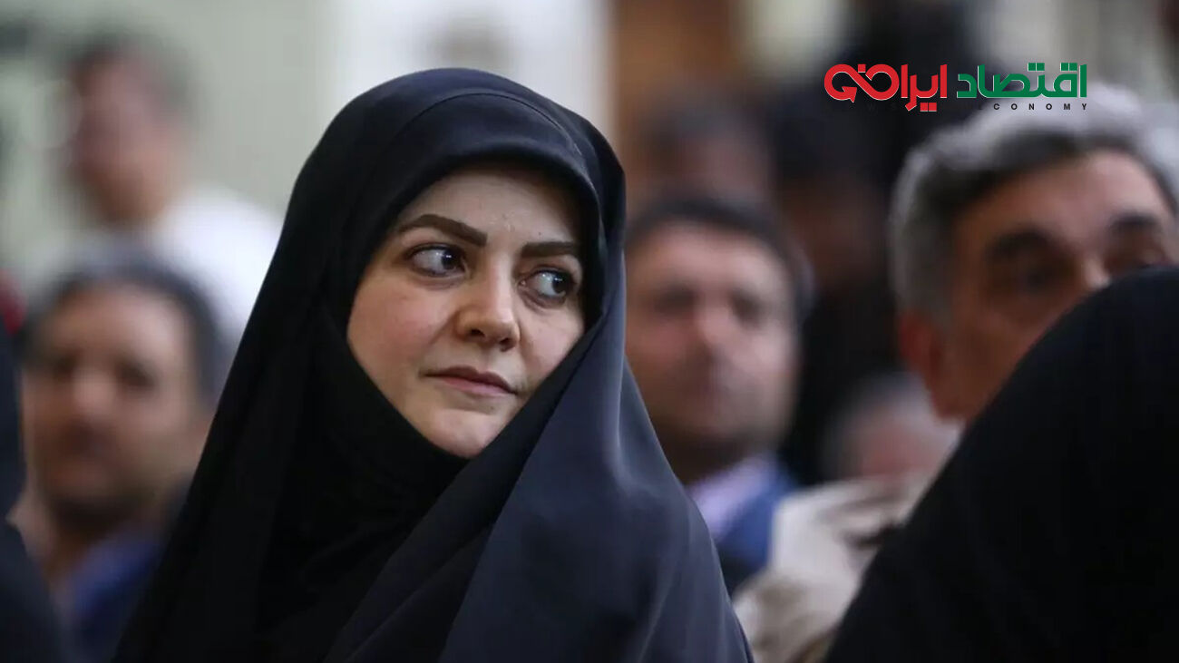 توصیه معنادار دختر ابراهیم رئیسی به دختر پزشکیان
