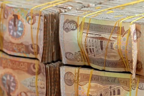 قیمت دینار عراق امروز چهارشنبه 6 اسفند ۱۴۰۴