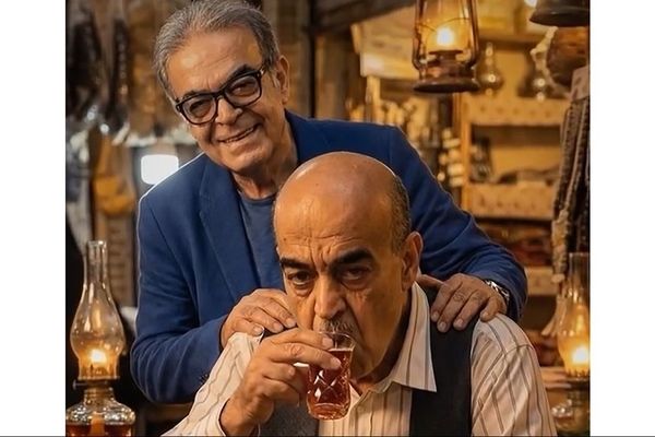 بازیگران «زیر آسمان شهر» حالا و ۲۴ سال قبل: تغییرات غیرمنتظره چهره‌ها! + فیلم