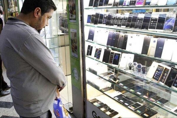 قیمت گوشی امروز ۲۰ آبان 1404 + جدول