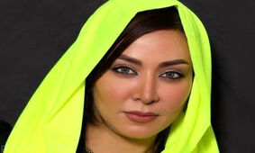 عکس خیره کننده از زیبایی خاص فقیهه سلطانی در 49 سالگی / حتی جذابتر از جوانی اش !