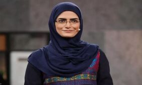 مجری زن سابق صداوسیما سر از بی‌بی‌سی درآورد 