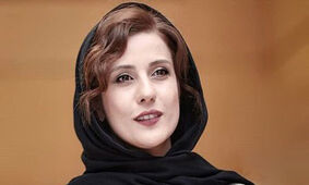 سارا بهرامی با لباسی که همه را شوکه کرد در جشن منتقدان سینما!