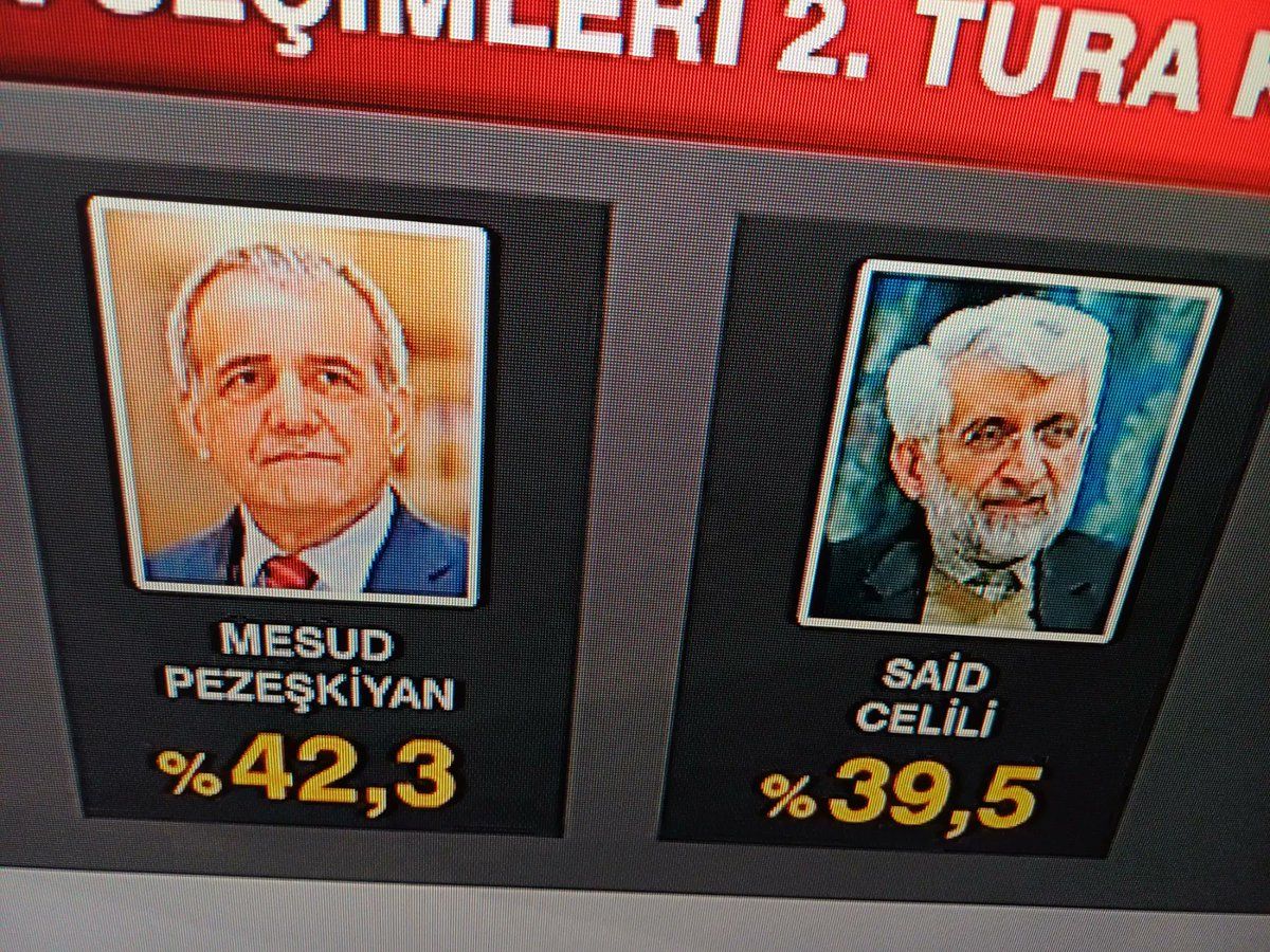 عکسی از تیپ متفاوت پزشکیان در رسانه‌های ترکیه