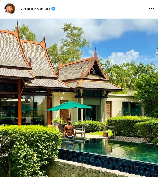 رامین رضاییان