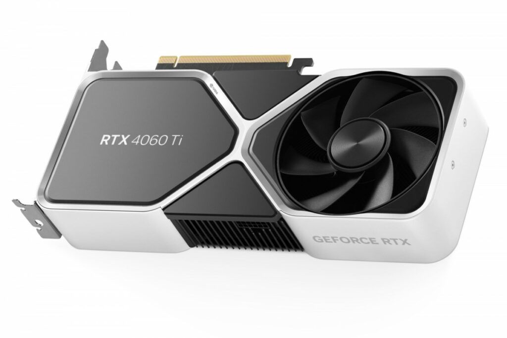 کارت گرافیک انویدیا RTX 4060 Ti