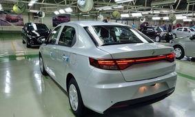 سواری اتوماتیک ایران خودرو ارزان شد + جدول
