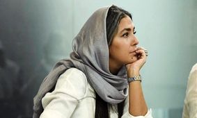 پیام پرمعنای هدی زین‌العابدین درباره عشق و عاشقی +عکس