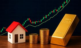 فرار سرمایه‌ها از مسکن؛ طلا و بورس انتخاب اول مردم شد