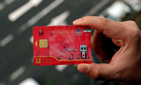 پایان استفاده از کارت سوخت در جایگاه‌ها
