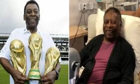 پله در ۸۲ سالگی درگذشت / مرگ اسطوره‌ای با سه جام جهانی
