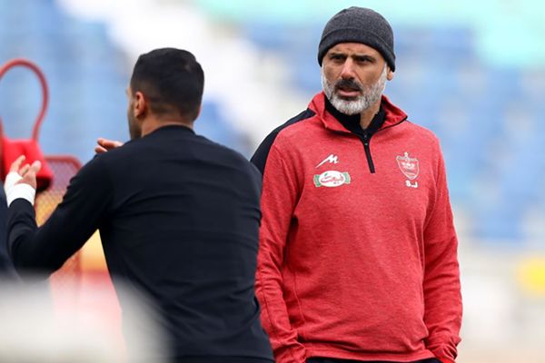 اقدام معنادار و عجیب سیدجلال پس از جدایی از پرسپولیس! +عکس