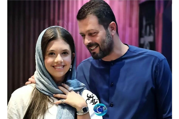 عکس جدید مستانه مهاجر و نفس بازغی با استایل خاص و خفن / مادر و دختر هر 2 زیبا !