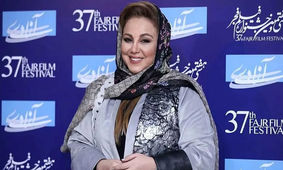 همسر شلخته بهنوش بختیاری: لباس‌هایش انگار پوست مار است! + ویدیو