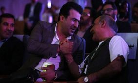 دورهمی ستارگان سینما در جشنواره فیلم کودک +عکس